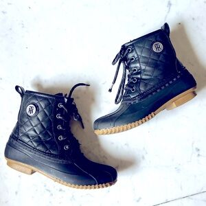 Tommy Hilfiger Duck Snow Boots 6M